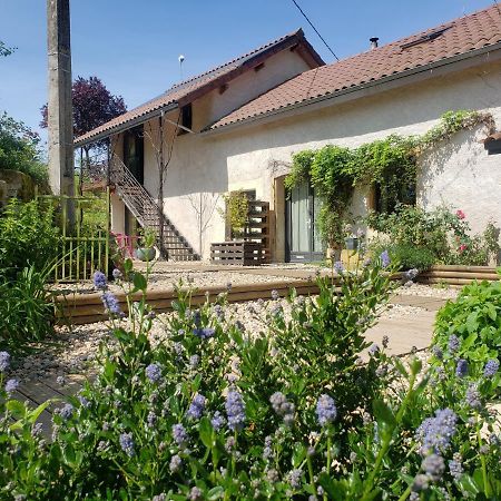 Fenetre Sur Loire Bed & Breakfast Iguerande Екстериор снимка