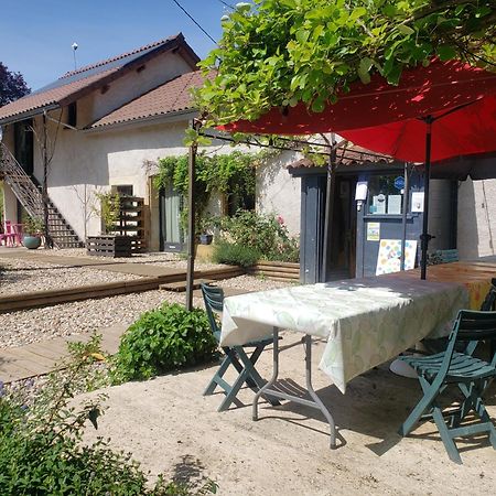 Fenetre Sur Loire Bed & Breakfast Iguerande Екстериор снимка