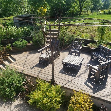Fenetre Sur Loire Bed & Breakfast Iguerande Екстериор снимка
