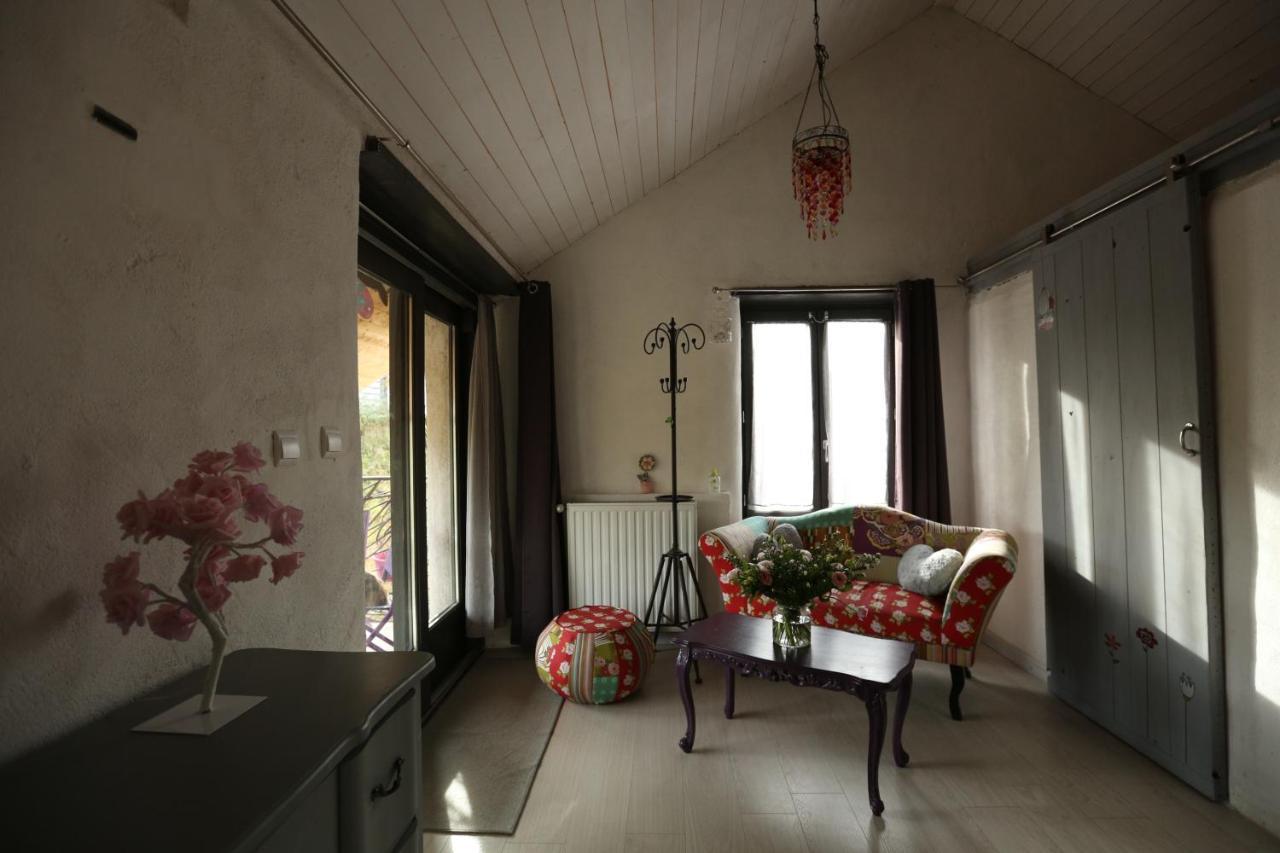 Fenetre Sur Loire Bed & Breakfast Iguerande Екстериор снимка