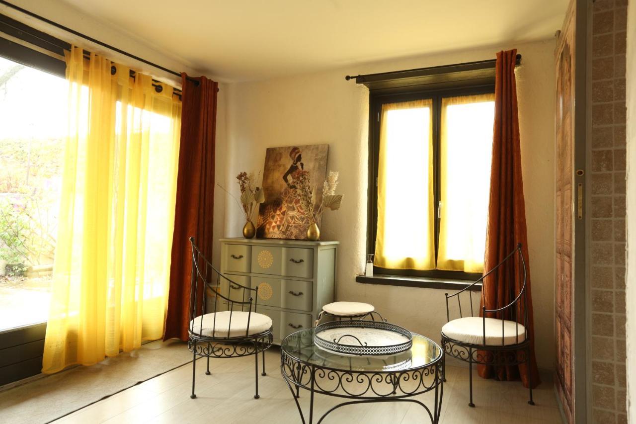 Fenetre Sur Loire Bed & Breakfast Iguerande Екстериор снимка