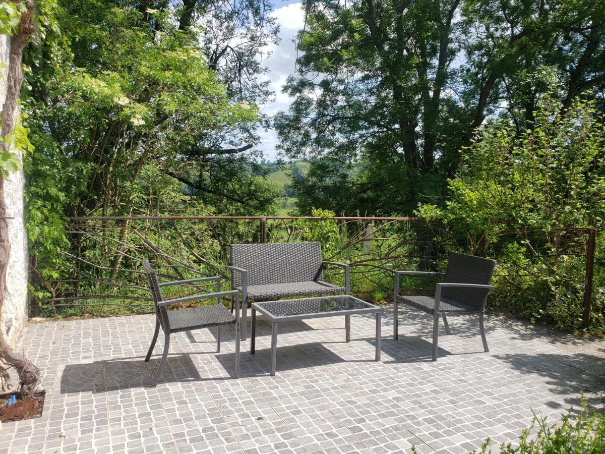 Fenetre Sur Loire Bed & Breakfast Iguerande Екстериор снимка