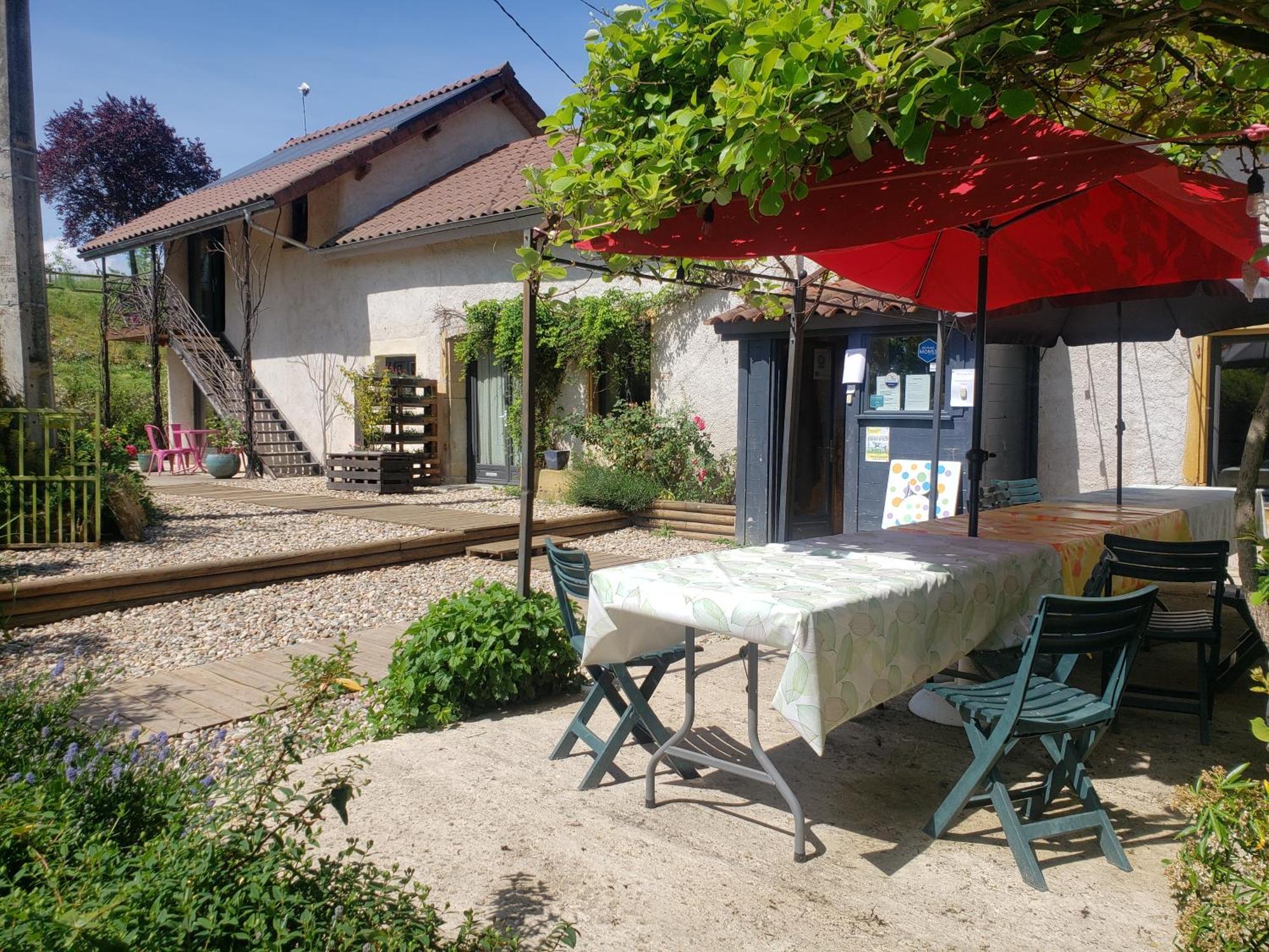 Fenetre Sur Loire Bed & Breakfast Iguerande Екстериор снимка