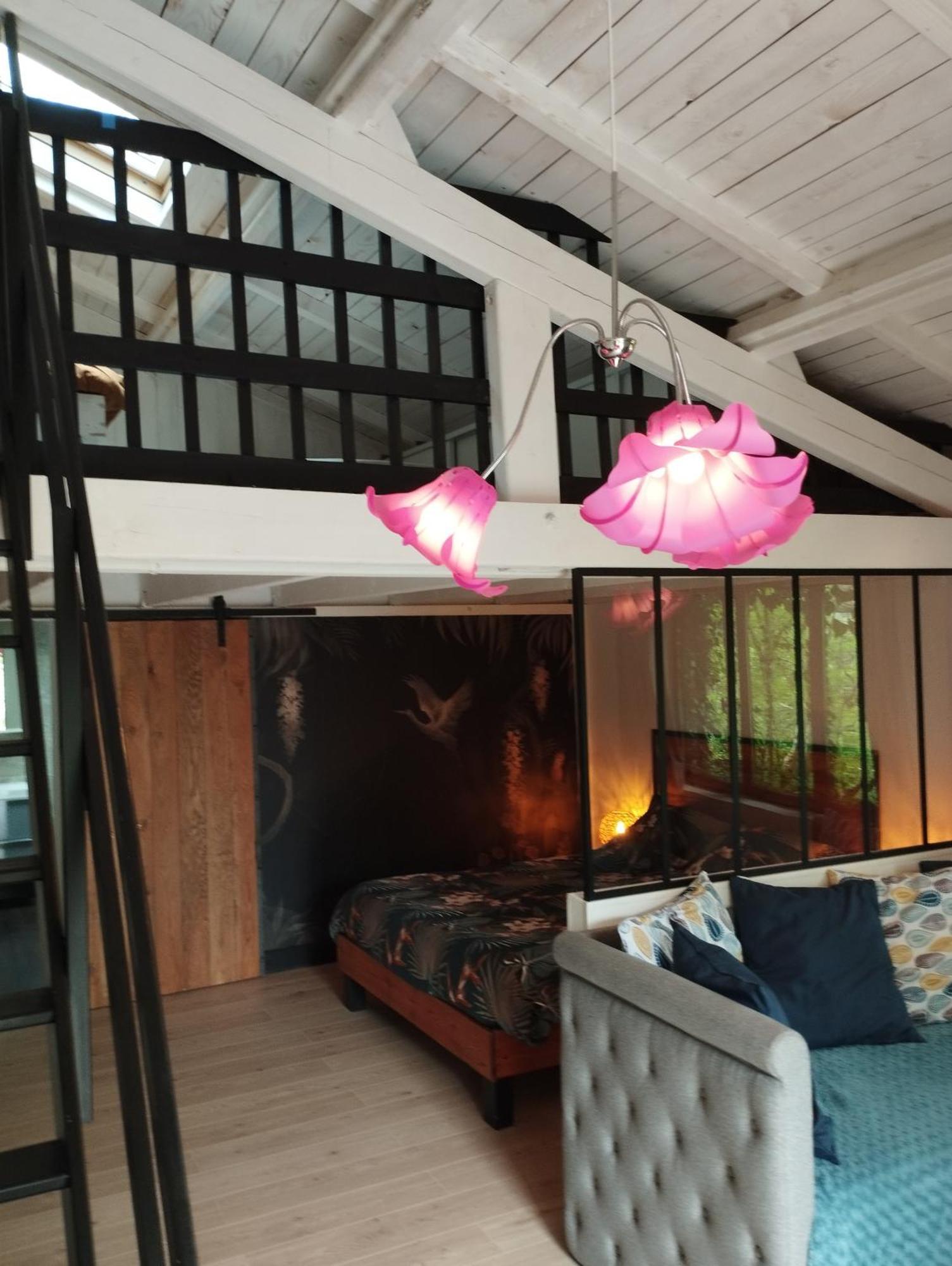 Fenetre Sur Loire Bed & Breakfast Iguerande Екстериор снимка