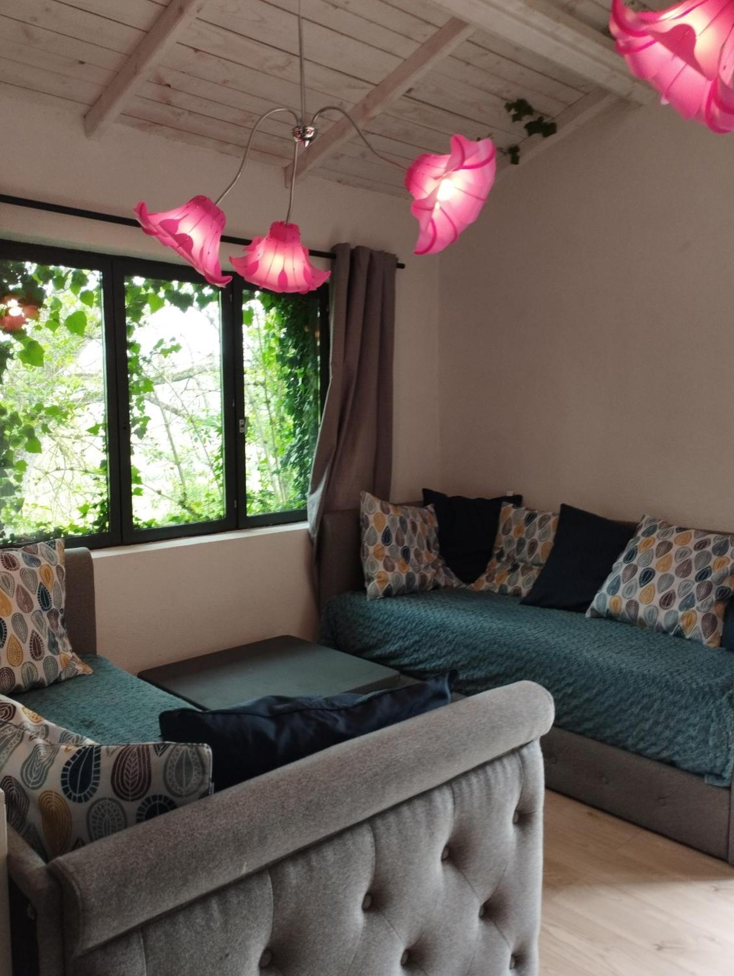 Fenetre Sur Loire Bed & Breakfast Iguerande Екстериор снимка