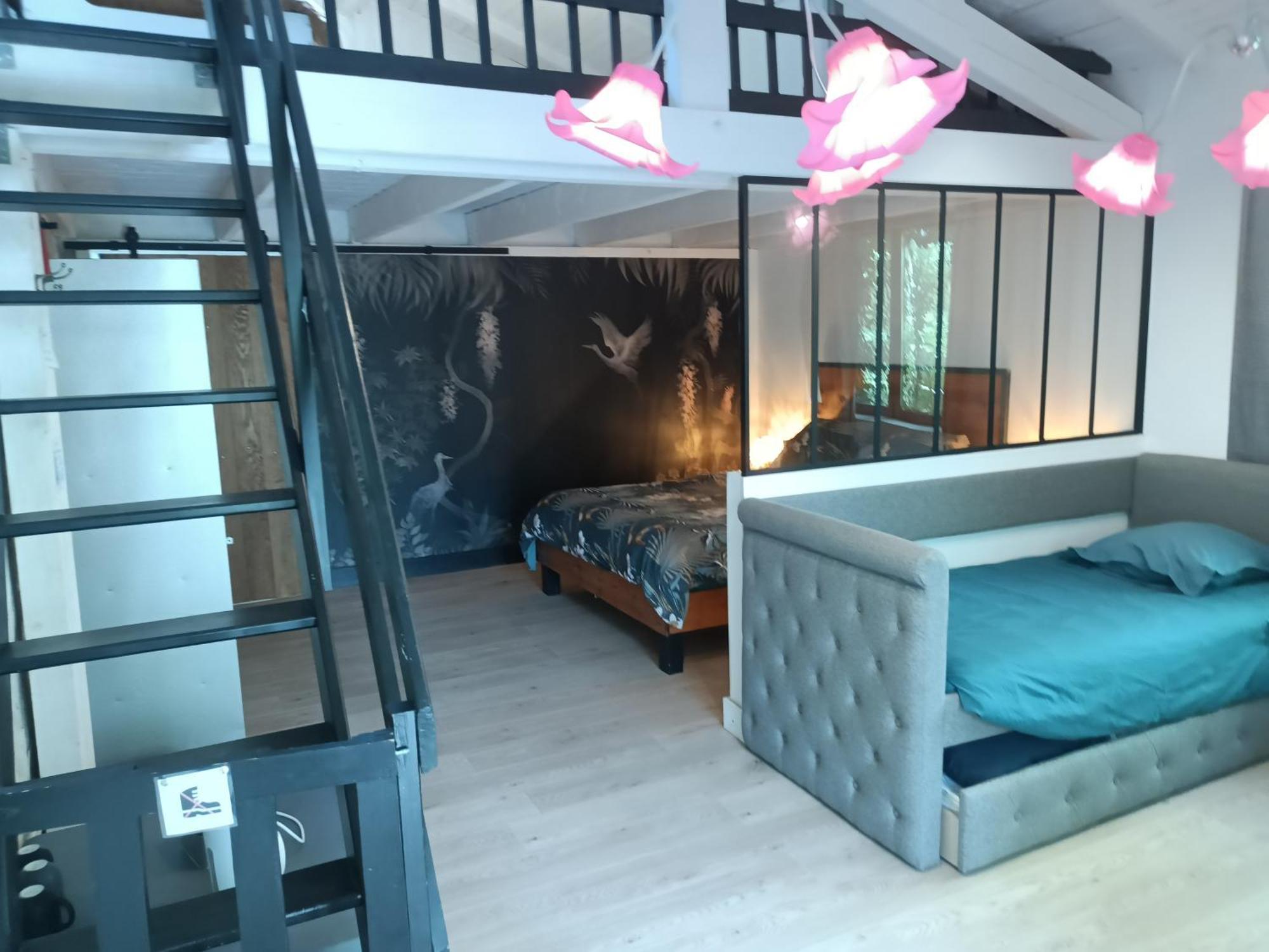Fenetre Sur Loire Bed & Breakfast Iguerande Екстериор снимка
