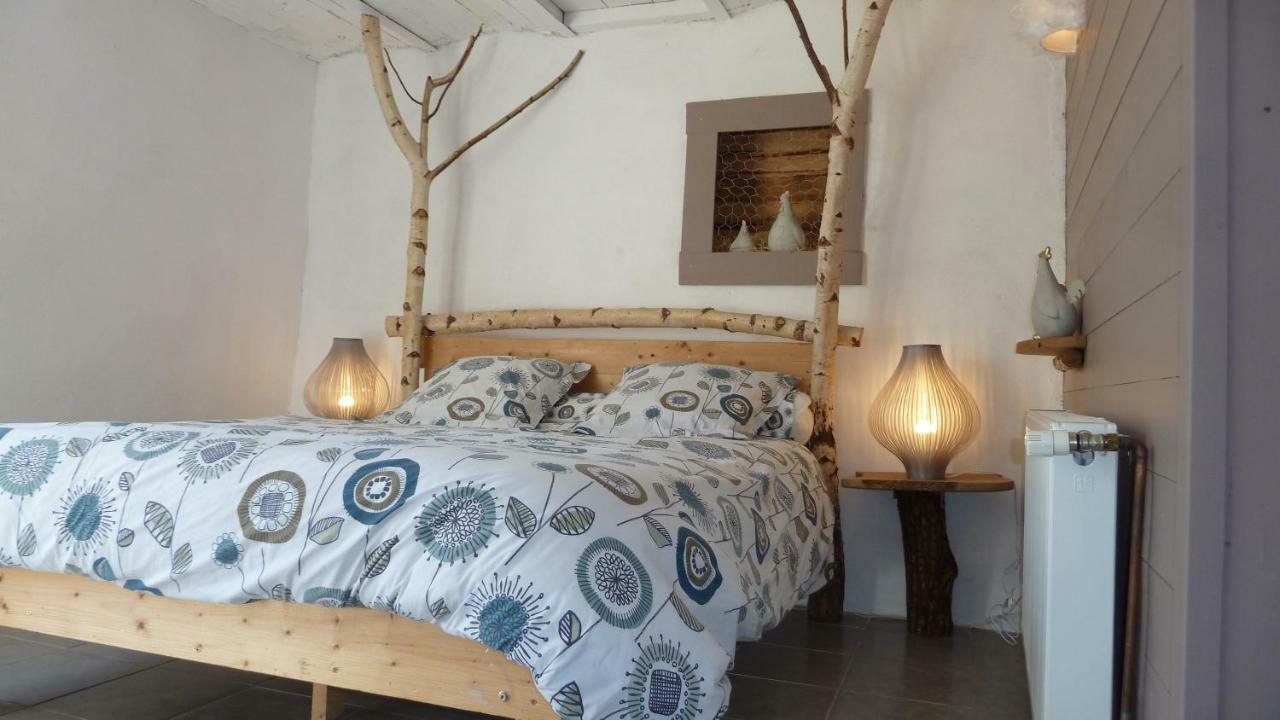 Fenetre Sur Loire Bed & Breakfast Iguerande Екстериор снимка