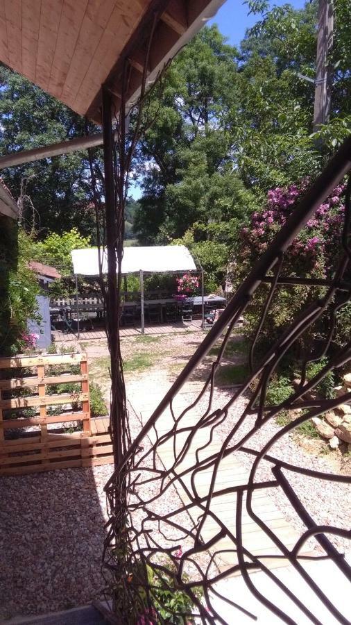 Fenetre Sur Loire Bed & Breakfast Iguerande Екстериор снимка