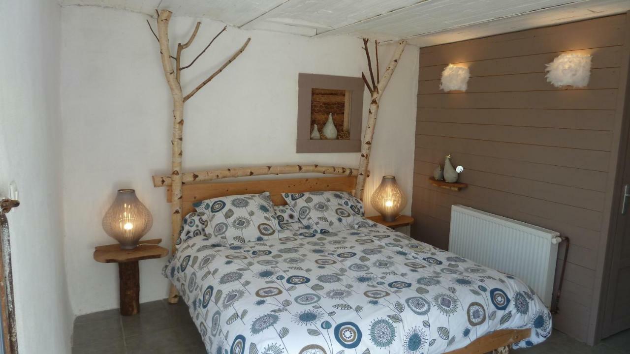Fenetre Sur Loire Bed & Breakfast Iguerande Екстериор снимка